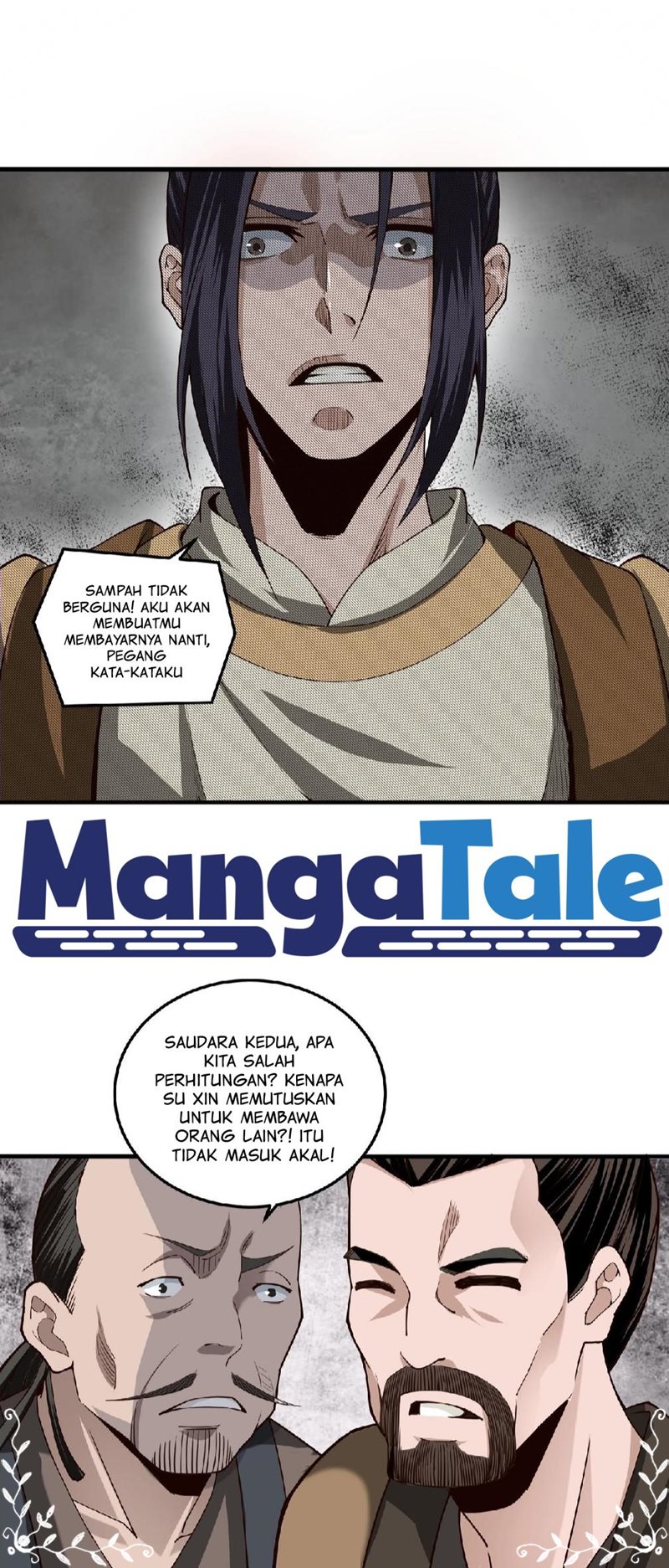 Greatest Boss System Chapter 86 Bahasa Indonesia